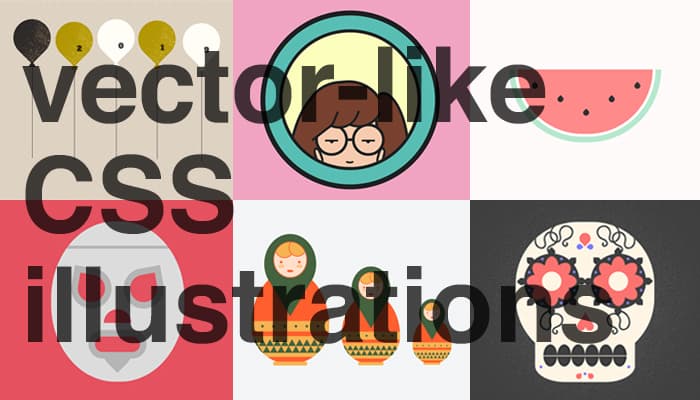 #100DaysofCode Chapter 5 ~ CSS Illustration